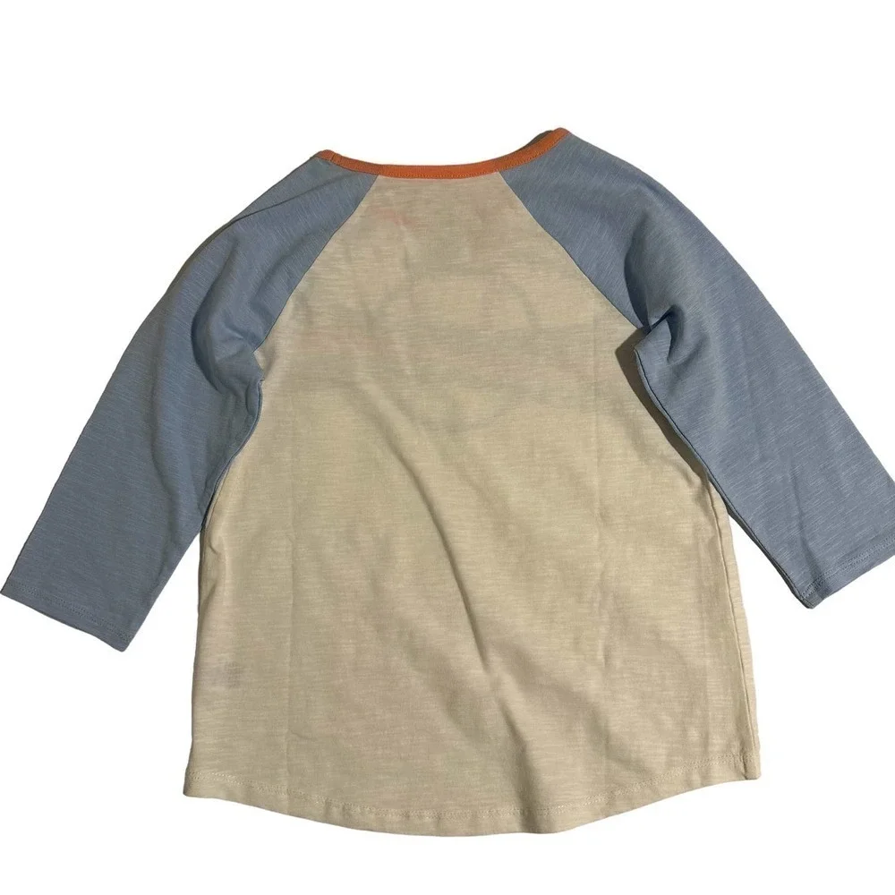 NWT Gymboree Baseball Tee Girls Medium 7-8